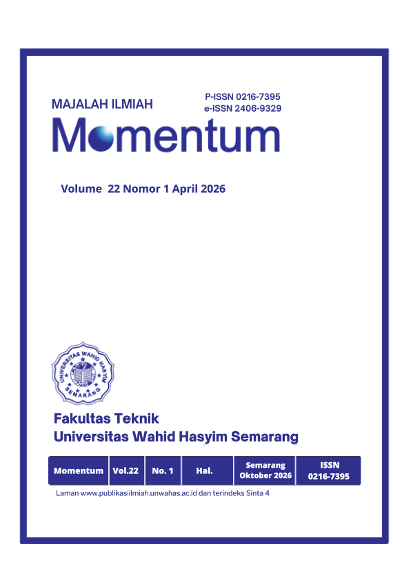 					View Vol. 22 No. 1 (2026): Vol.22, No.1 (2026)
				